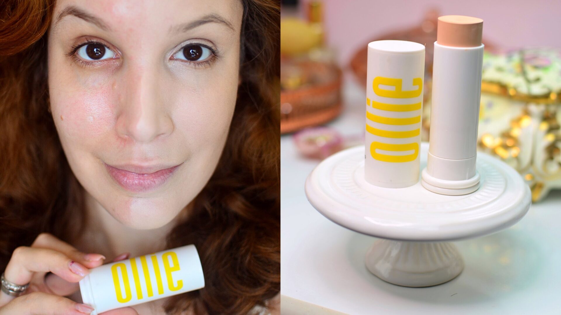 Resenha Protetor Solar Bastão com cor da Ollie